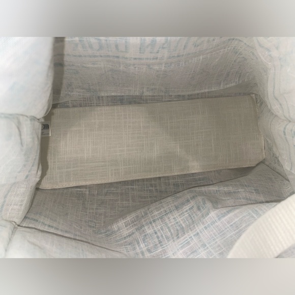 New Authentic Christian Dior Dioriviera summer tote - Picture 15 of 16